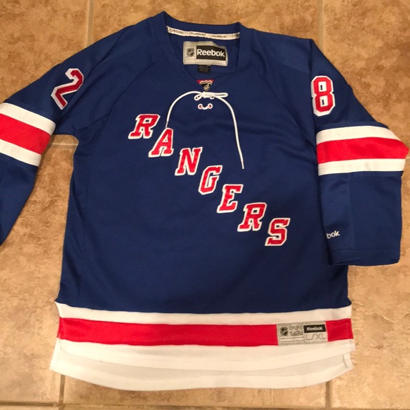 Reebok Other - Rangers jersey Moore. Size XL